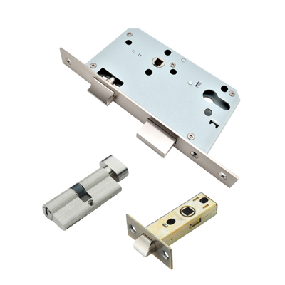 Lock & Cylinder